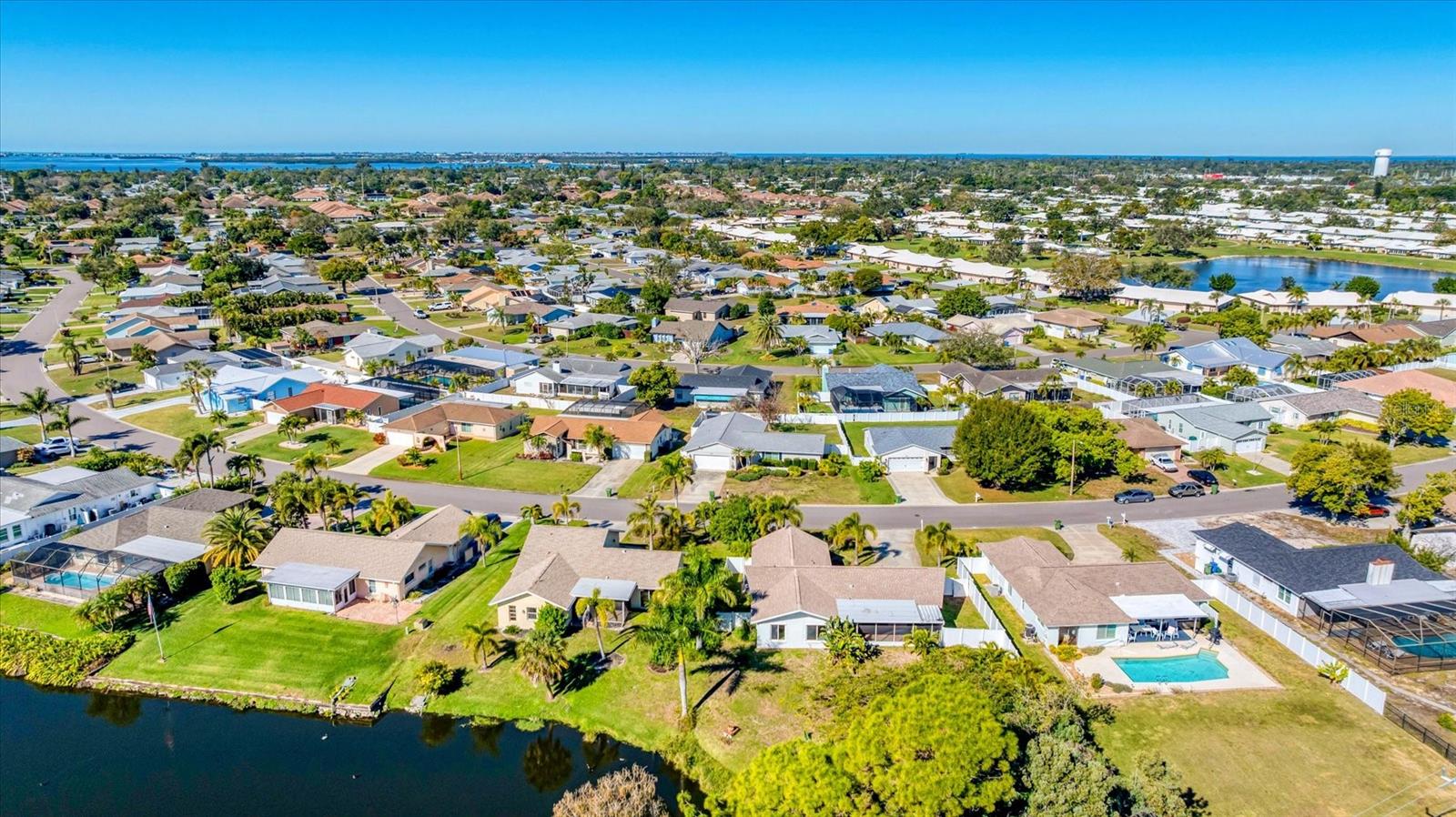 VILLAGE GREEN OF BRADENTON - Residential