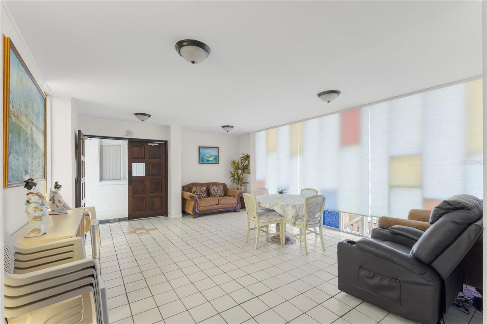 SEVILLE CONDO 2 - Residential Lease