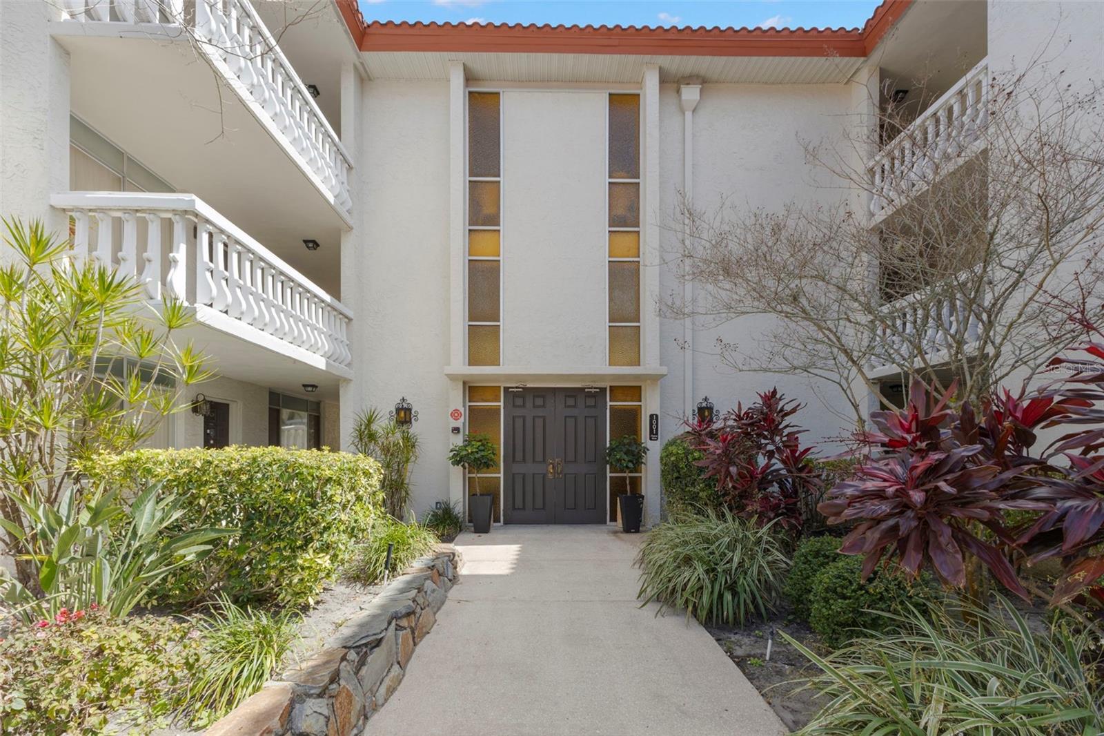 SEVILLE CONDO 2 - Residential Lease