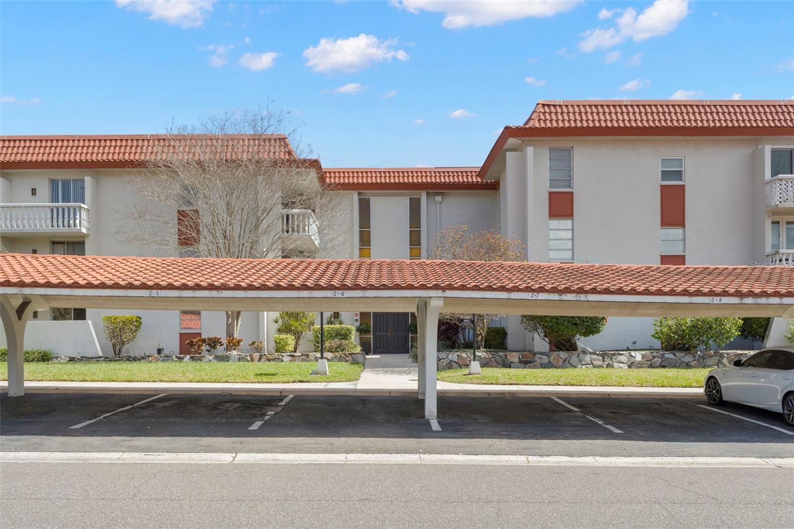 SEVILLE CONDO 2 - Residential Lease