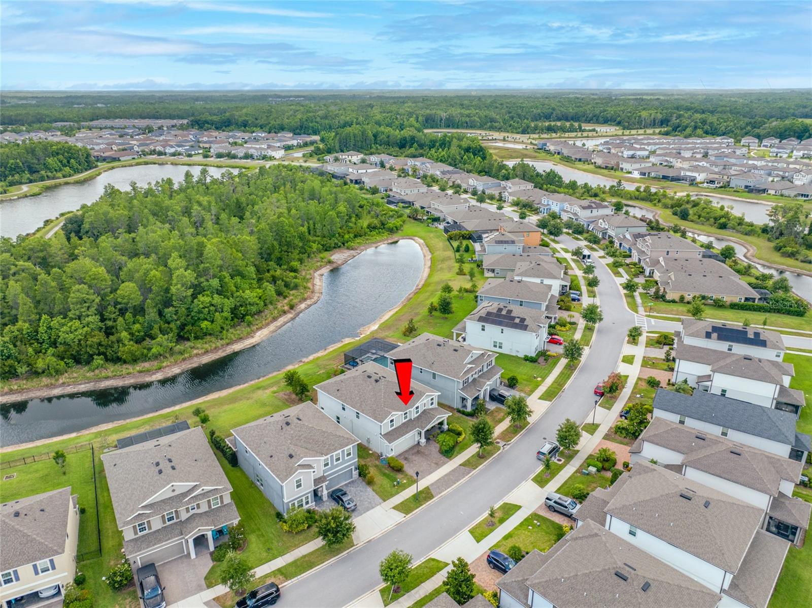 BEXLEY SOUTH PRCL 4 PH 3B - Residential