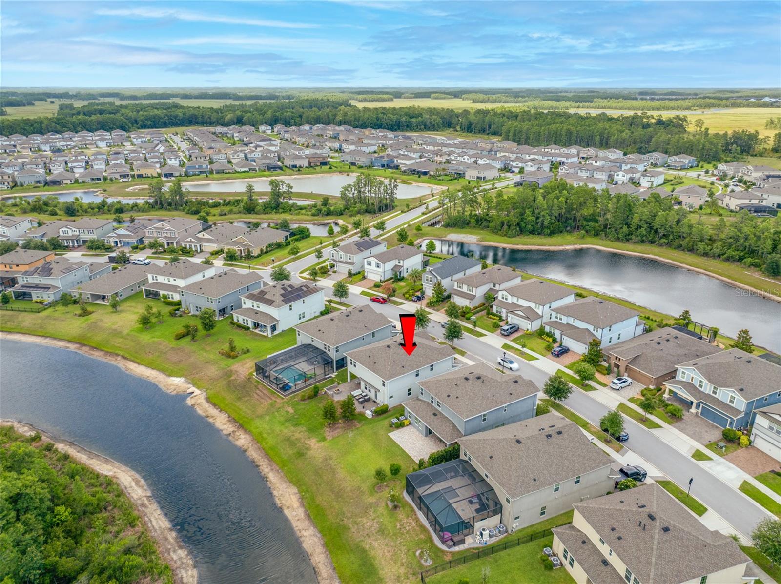 BEXLEY SOUTH PRCL 4 PH 3B - Residential