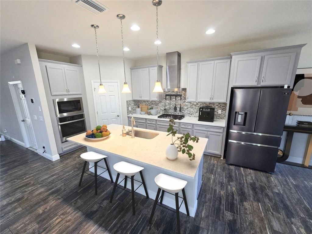 Photo of 4633 Ballantrae Boulevard, Land O Lakes, FL 34638 (MLS # TB8461617)