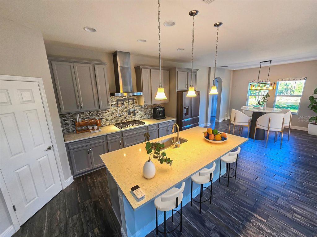 Photo of 4633 Ballantrae Boulevard, Land O Lakes, FL 34638 (MLS # TB8461617)