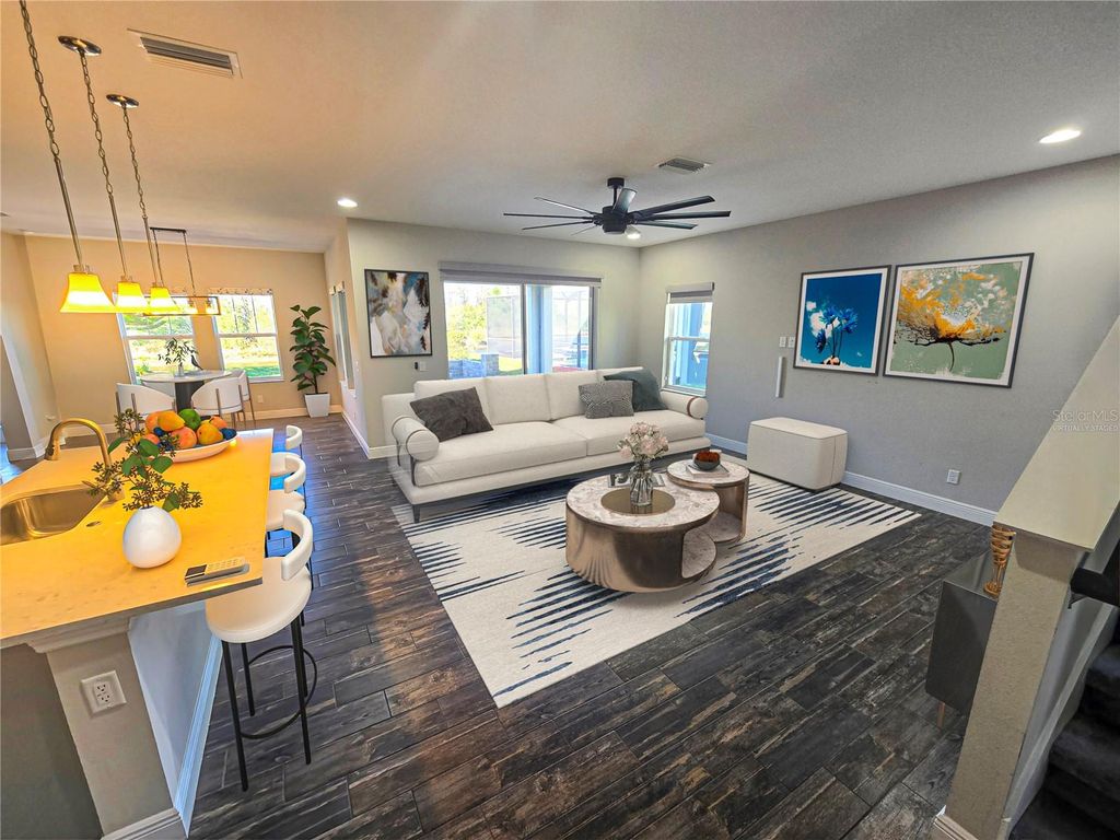 Photo of 4633 Ballantrae Boulevard, Land O Lakes, FL 34638 (MLS # TB8461617)