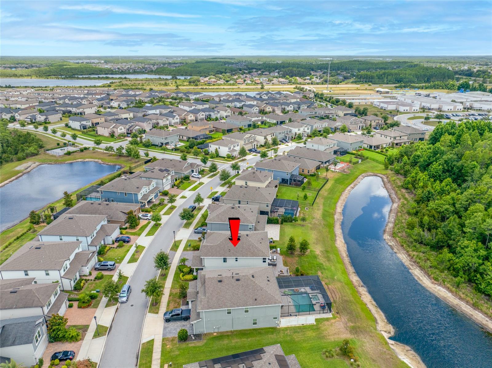 BEXLEY SOUTH PRCL 4 PH 3B - Residential