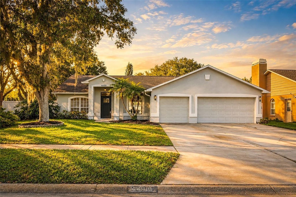 Photo of 4410 Kendal Court, Valrico, FL 33596 (MLS # TB8549515)
