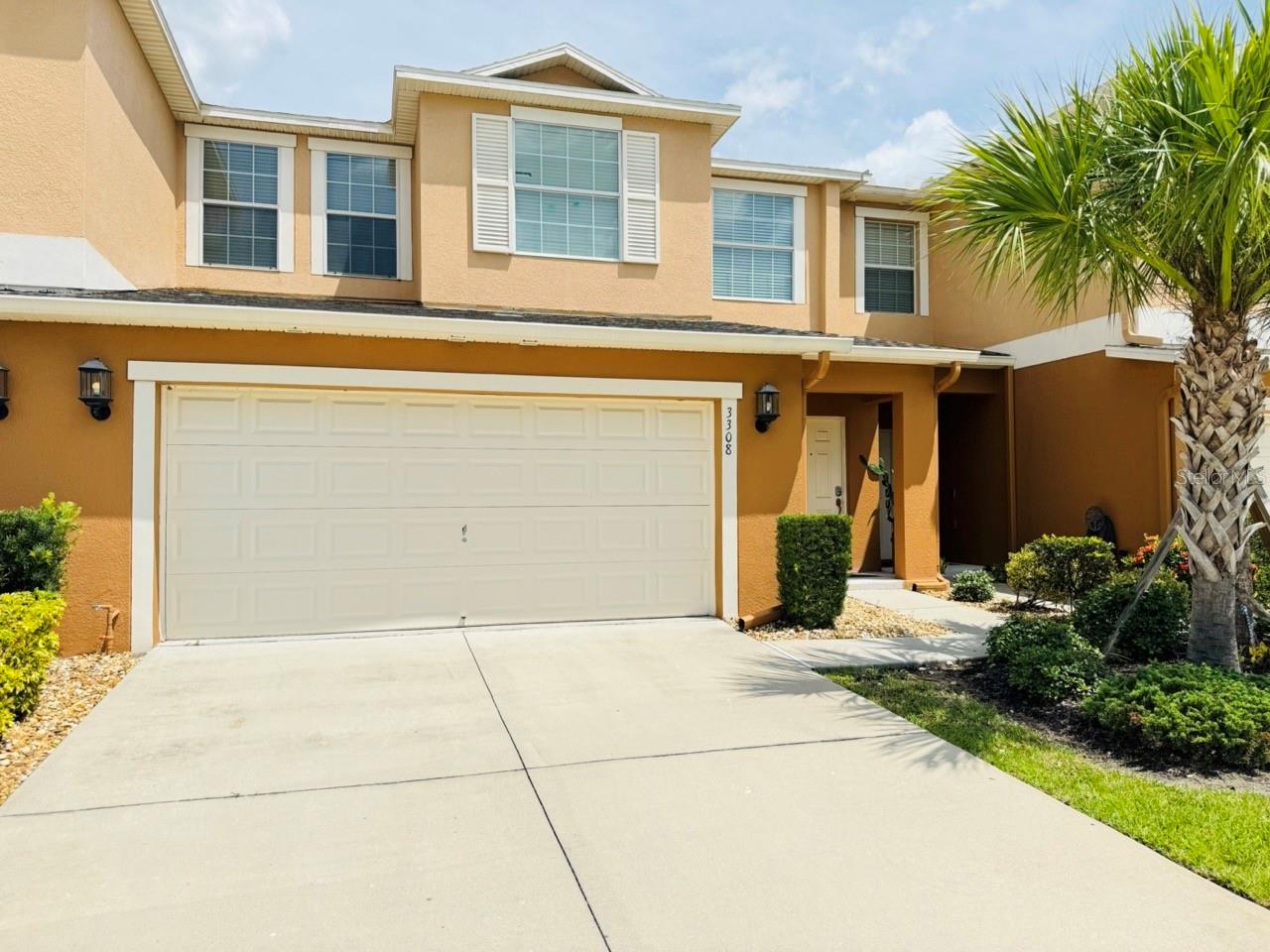 Welcome to comfort, style, and unbeatable convenience in the vibrant community of Wyndham Lakes Estates. This beautifully renovated townhouse is move-in ready, featuring fresh interior paint, brand-new carpet throughout, and fully updated bathrooms that give the home a like-new feel. With 2,250 square feet of living space, this spacious home offers 4 bedrooms, 2.5 bathrooms, and a flexible den ideal for a home office, playroom, or media room. The open-concept layout creates a seamless flow between the living, dining, and kitchen areas, perfect for both everyday living and entertaining. The primary suite is thoughtfully located on the first floor for added privacy and ease, while the second floor includes three additional bedrooms and a versatile loft-style den. Enjoy access to resort-style community amenities including a pool, clubhouse with fitness center, tennis and basketball courts, and more. Ideally situated near Orlando International Airport and the sought-after Lake Nona area, you’ll love the walkable neighborhood with top-rated schools, parks, dining, and premier shopping just minutes away. Don’t miss your chance to own a beautifully updated home in one of Orlando’s most desirable communities!