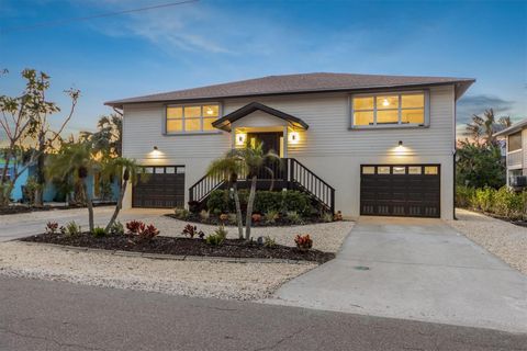 A home in ANNA MARIA