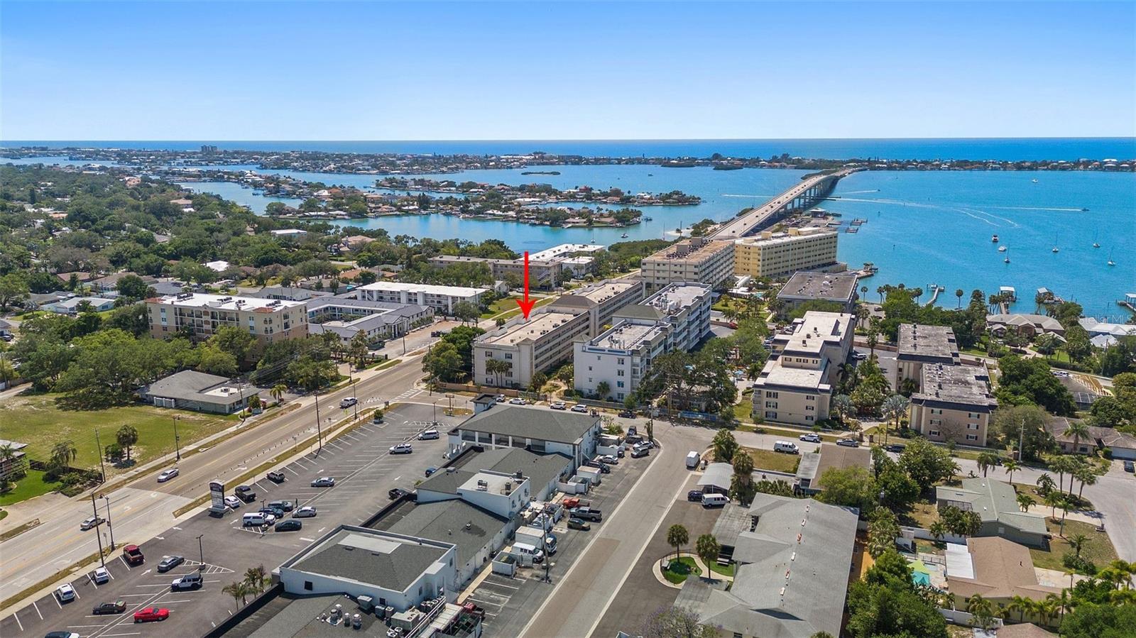 PORT BELLEAIR 4 CONDO - Residential