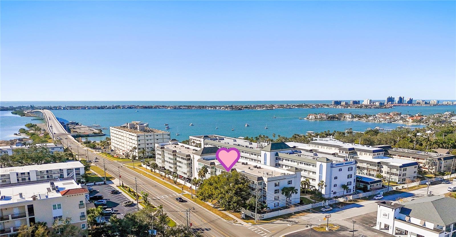 PORT BELLEAIR 4 CONDO - Residential