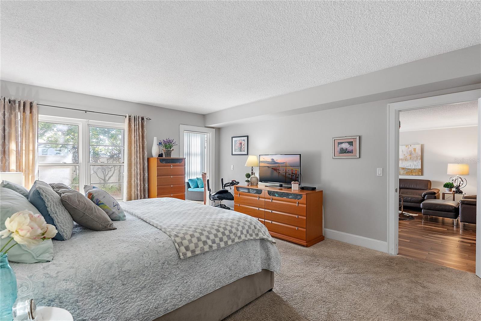 PORT BELLEAIR 4 CONDO - Residential