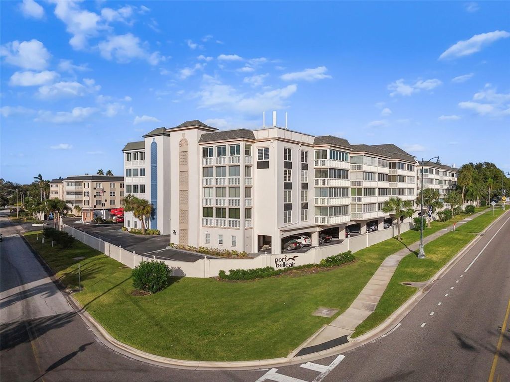 Photo of 131 Bluff View Drive #103, Belleair Bluffs, FL 33770 (MLS # TB8429887)