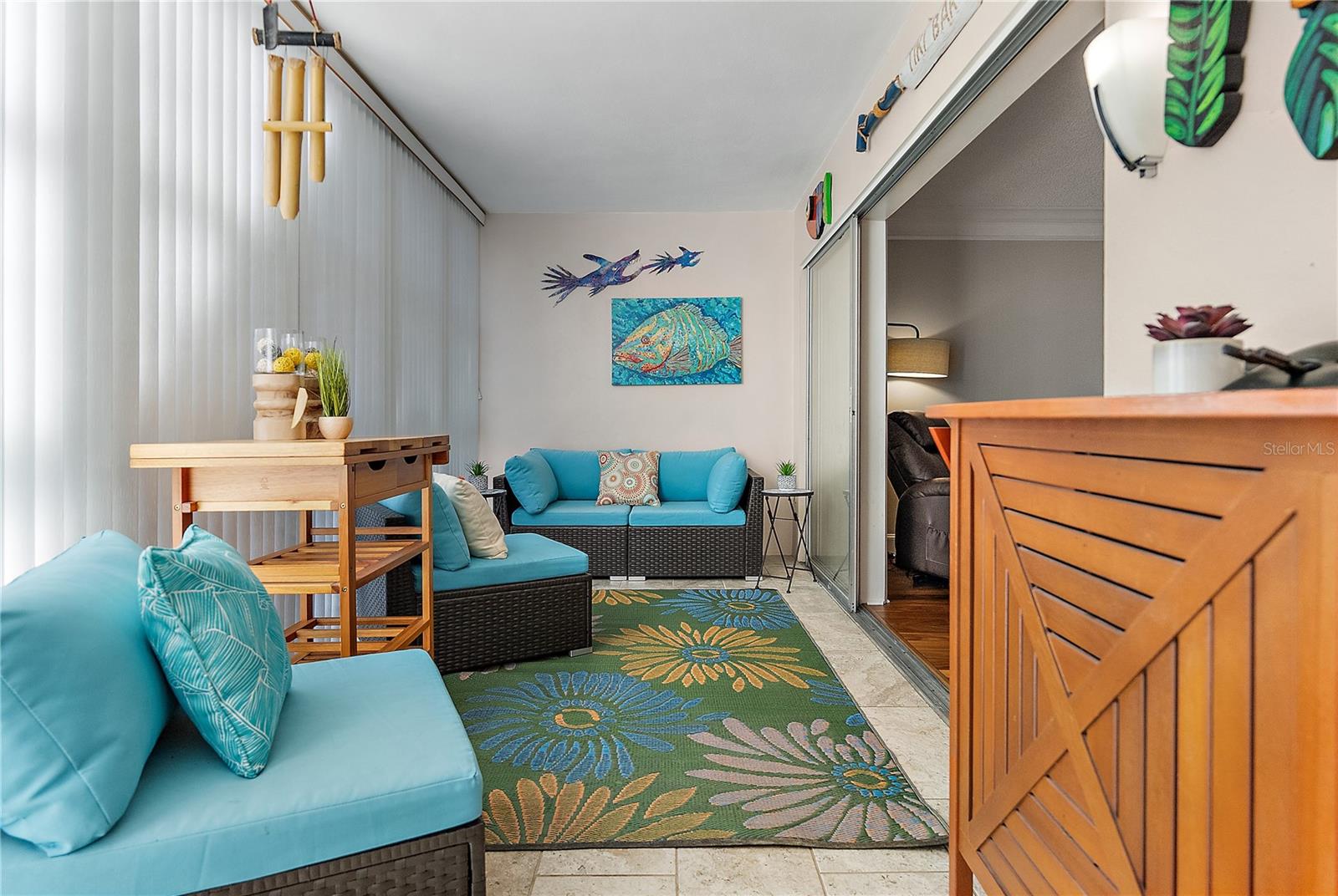 PORT BELLEAIR 4 CONDO - Residential