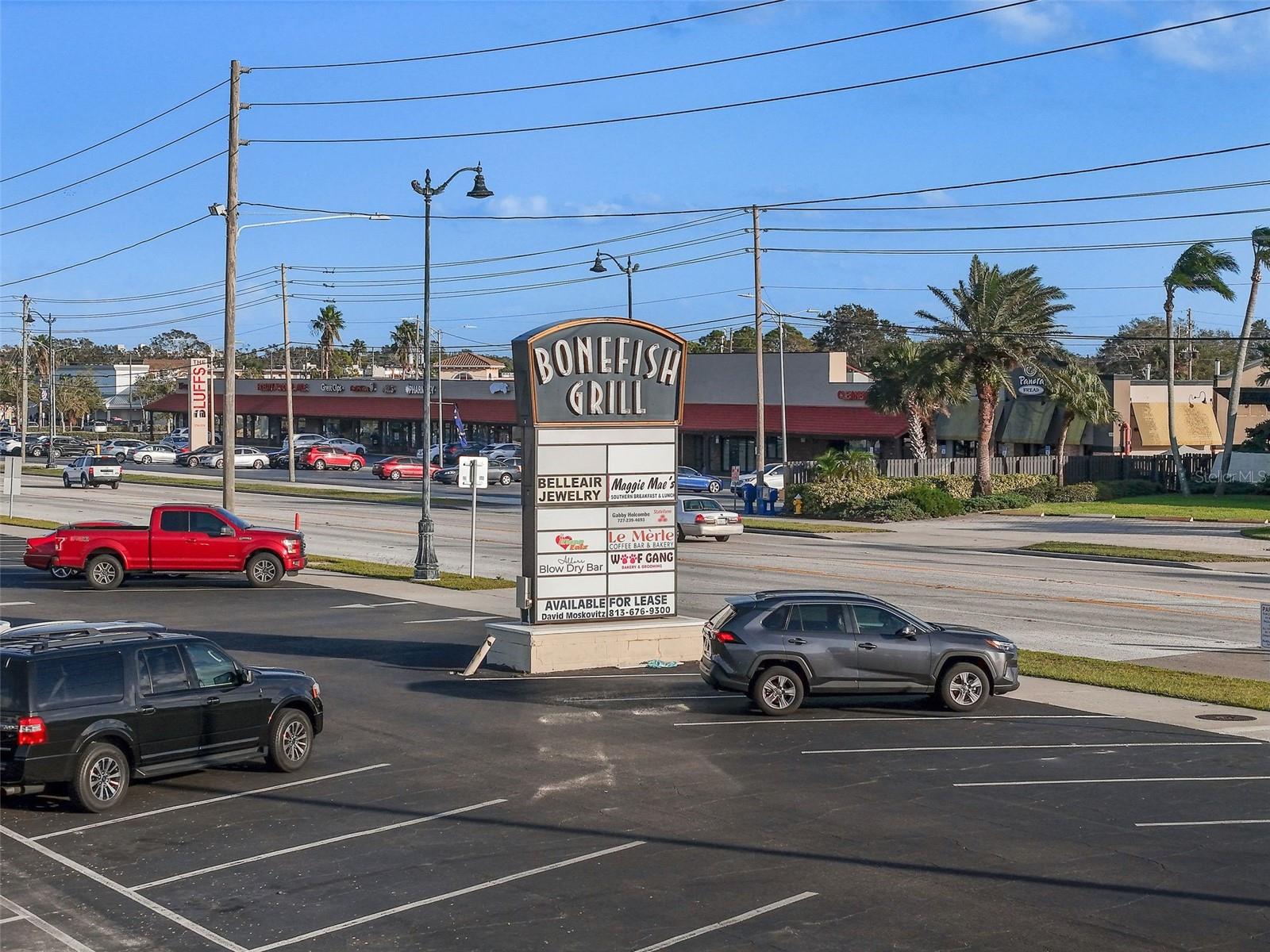 PORT BELLEAIR 4 CONDO - Residential