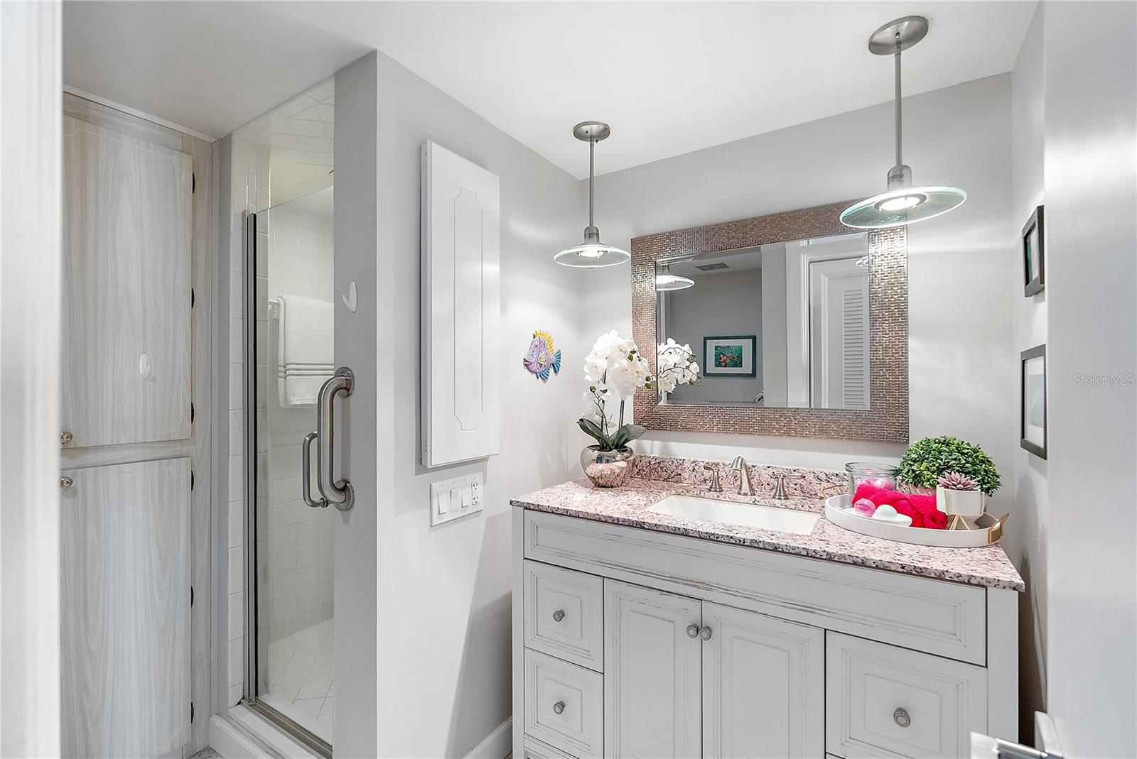 PORT BELLEAIR 4 CONDO - Residential