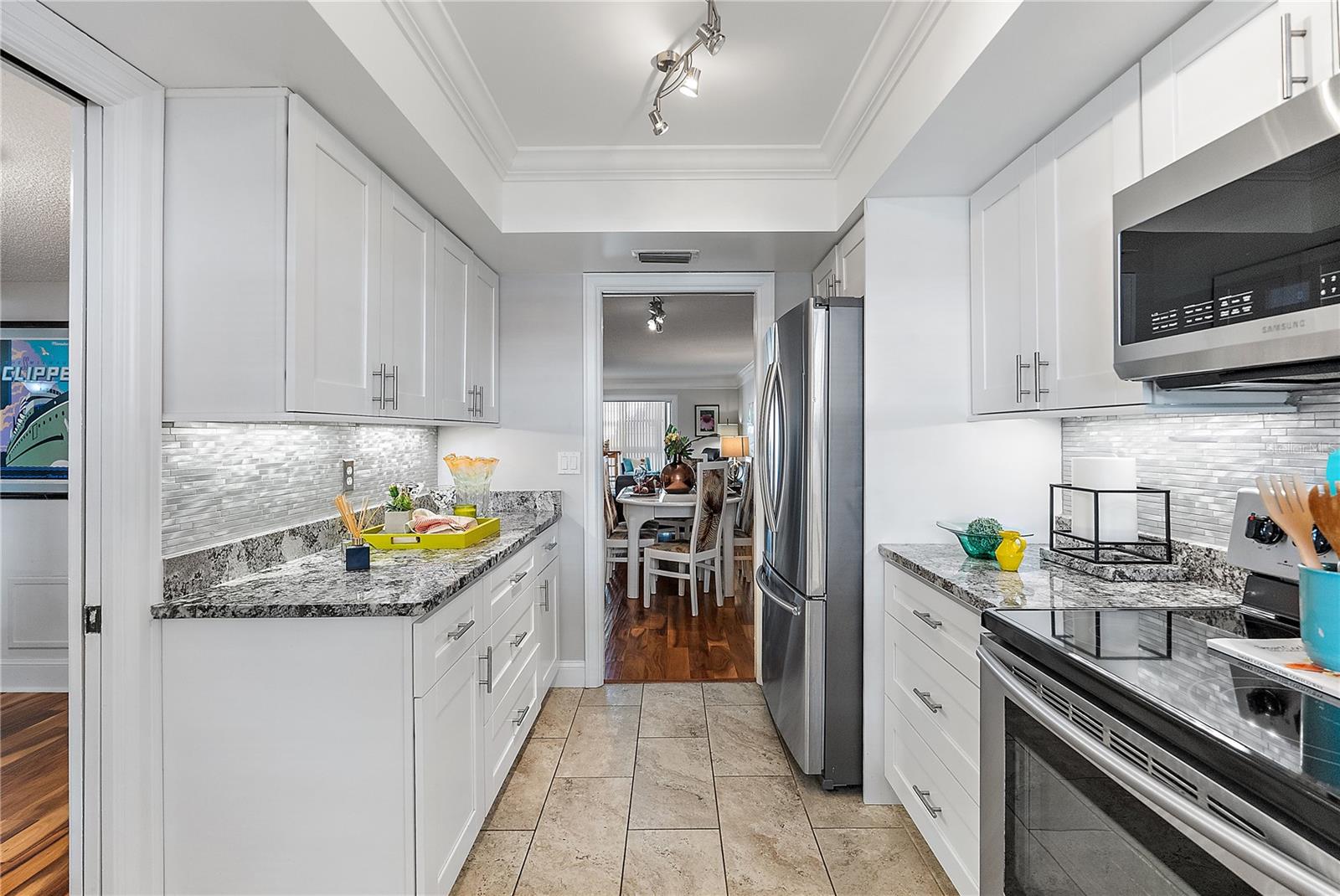 PORT BELLEAIR 4 CONDO - Residential