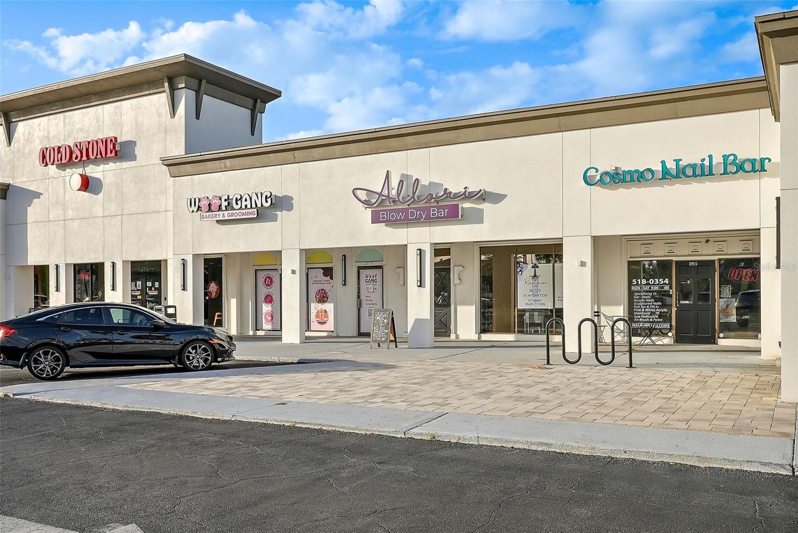 PORT BELLEAIR 4 CONDO - Residential