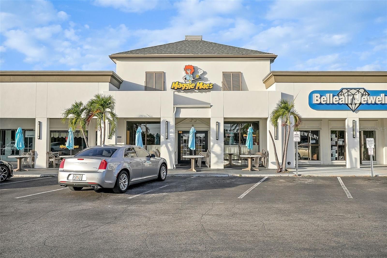 PORT BELLEAIR 4 CONDO - Residential