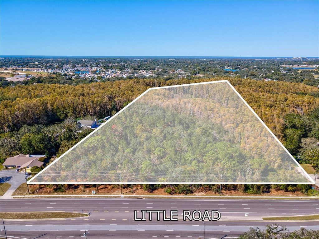 Photo of Little Road, New Port Richey, FL 34654 (MLS # TB8378408)