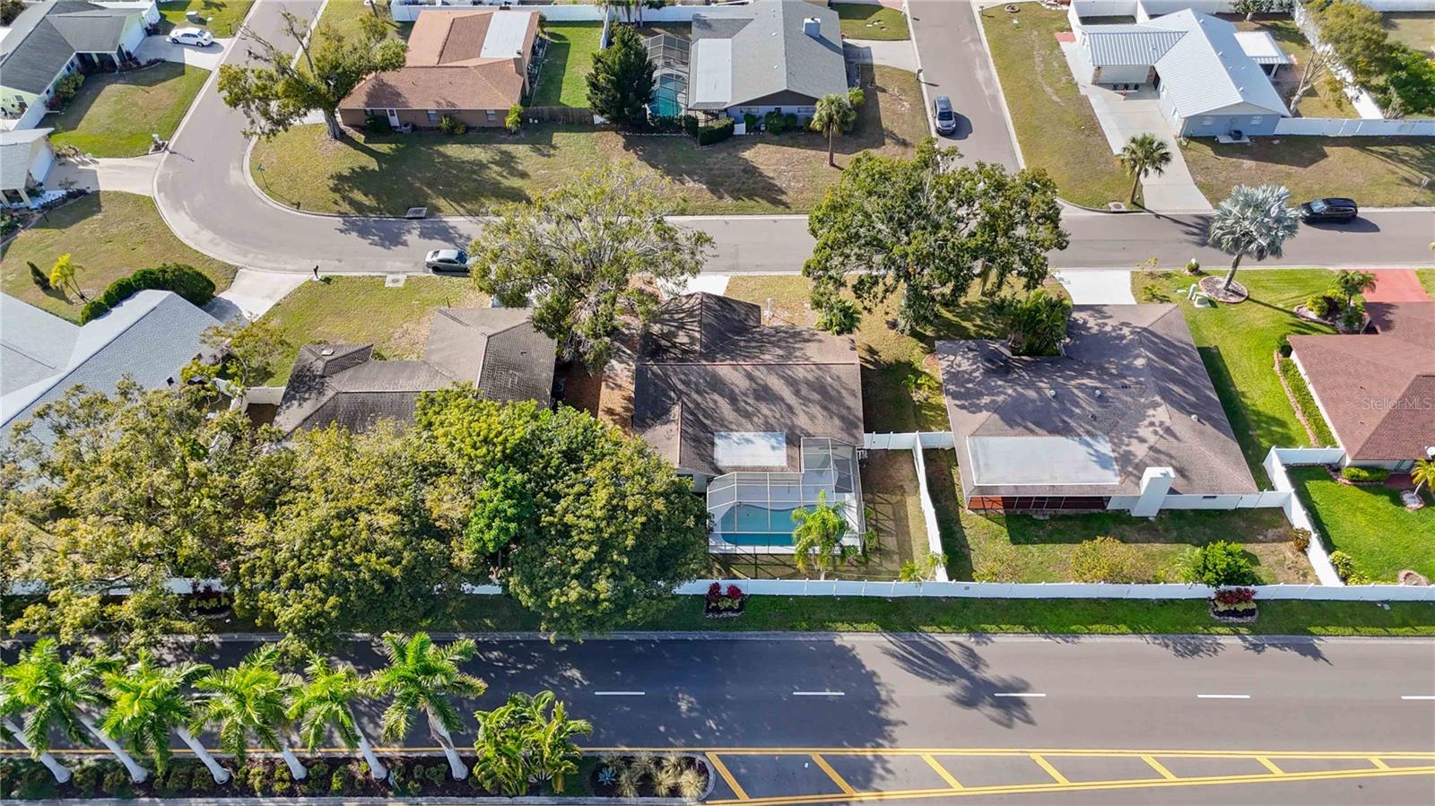 UNIVERSITY PINES SUB - Residential