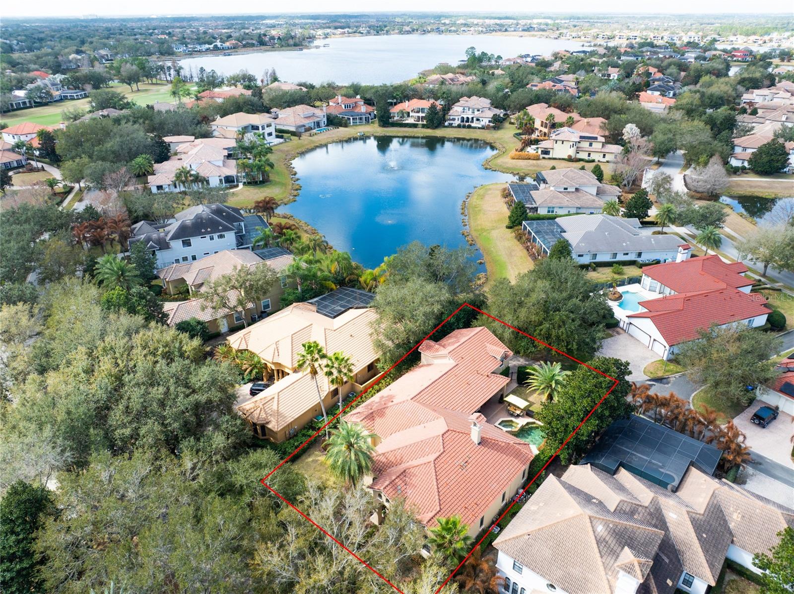 6330 LAKE BURDEN VIEW DRIVE