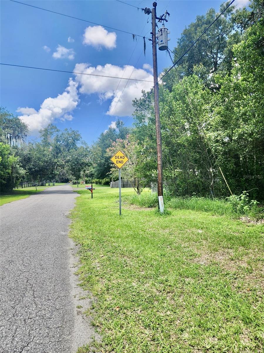 CORNISH ESTATES - Land