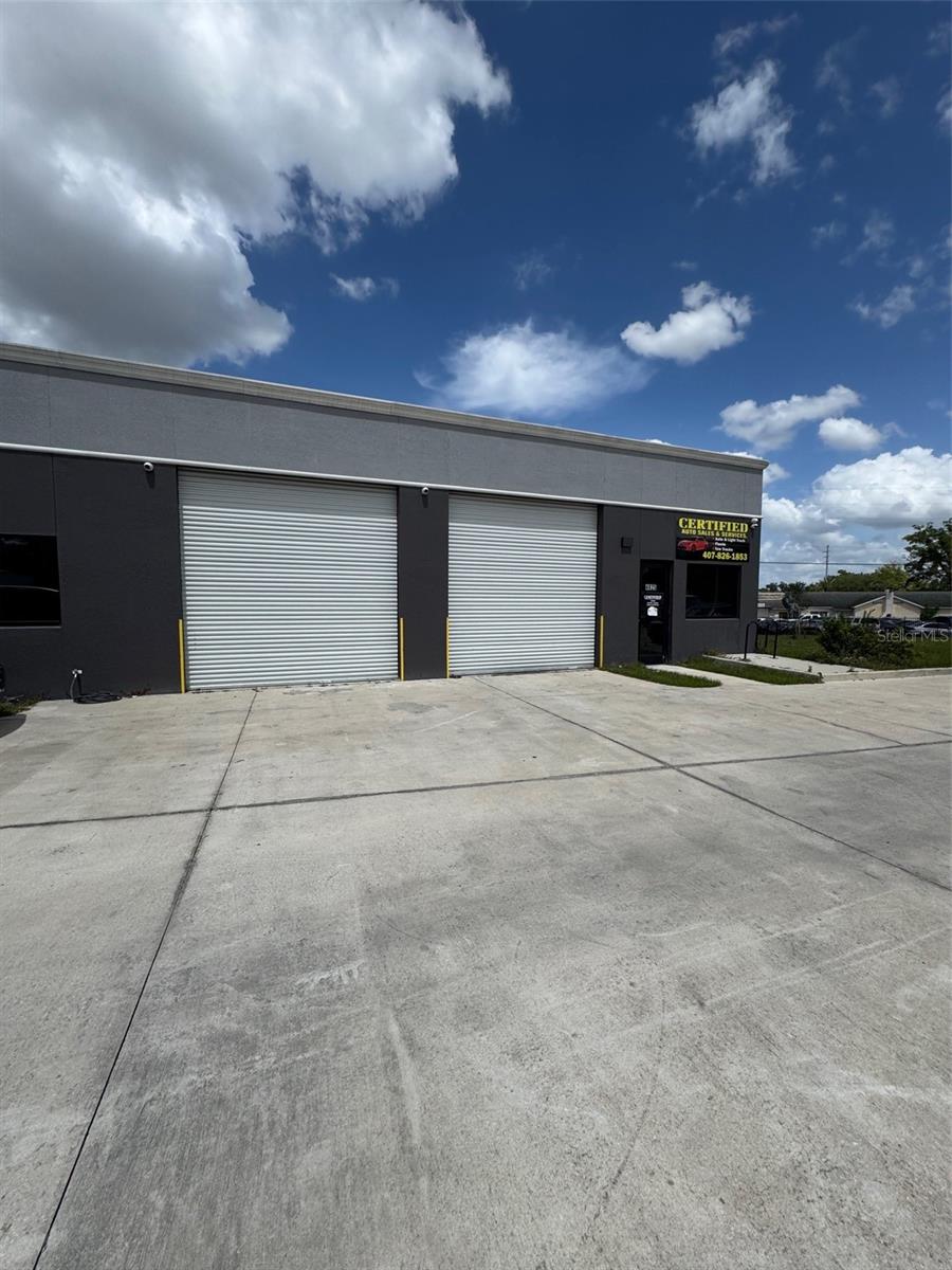 FLEMING HEIGHTS - Commercial Lease
