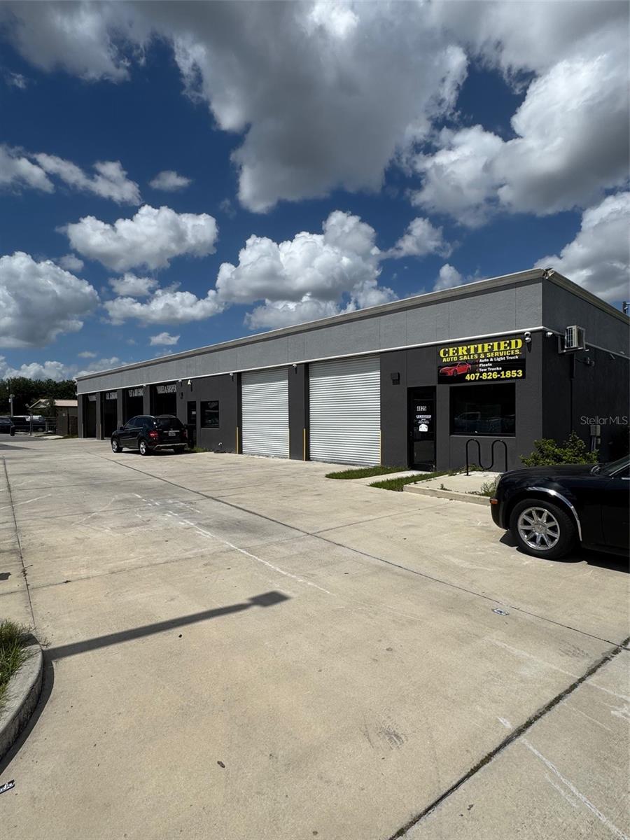 FLEMING HEIGHTS - Commercial Lease