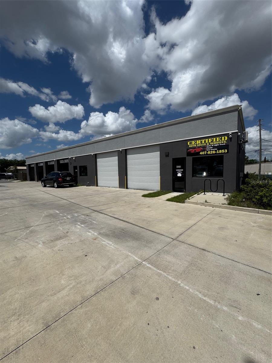 FLEMING HEIGHTS - Commercial Lease