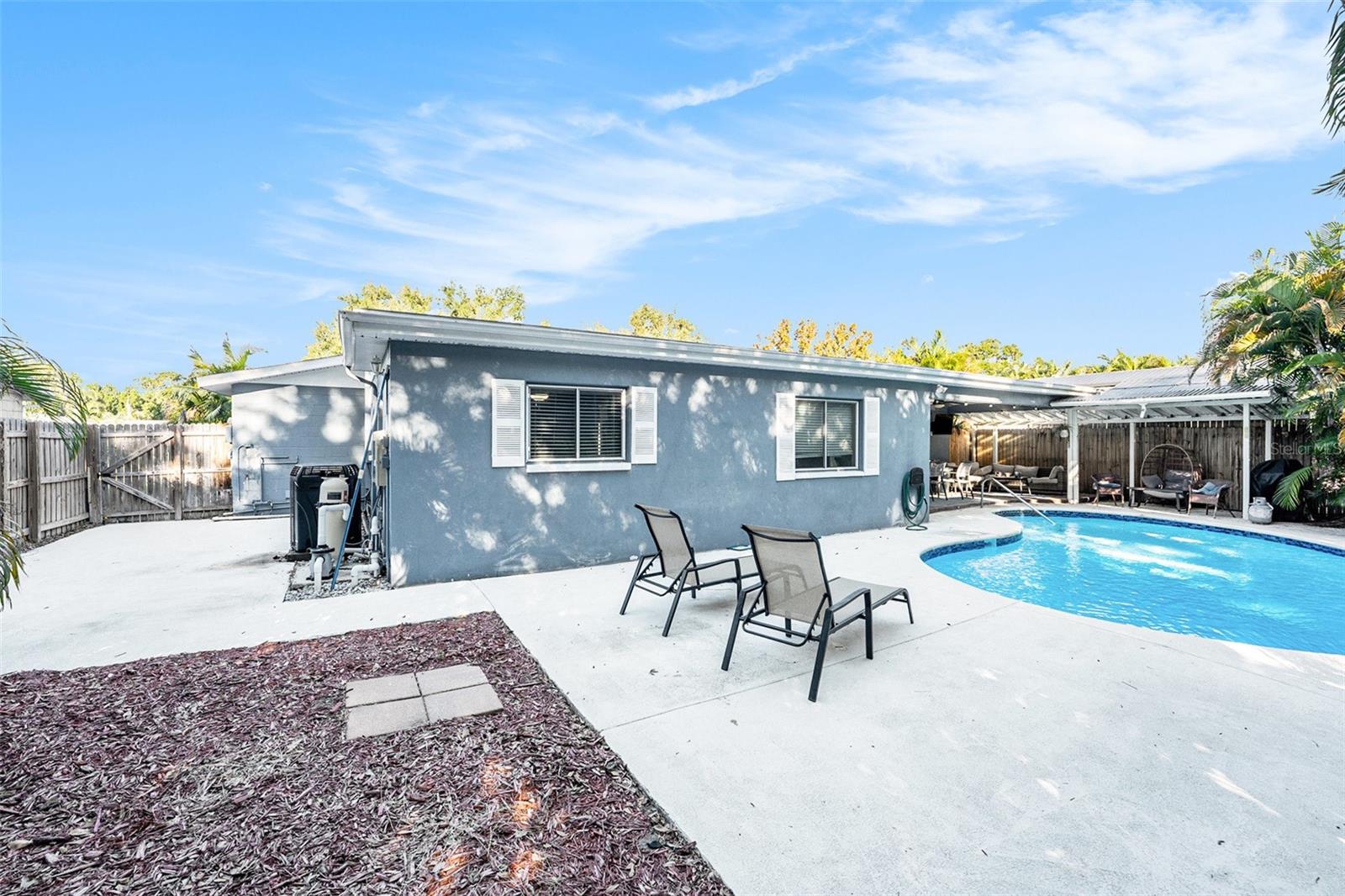 BURROW ESTATES - Residential