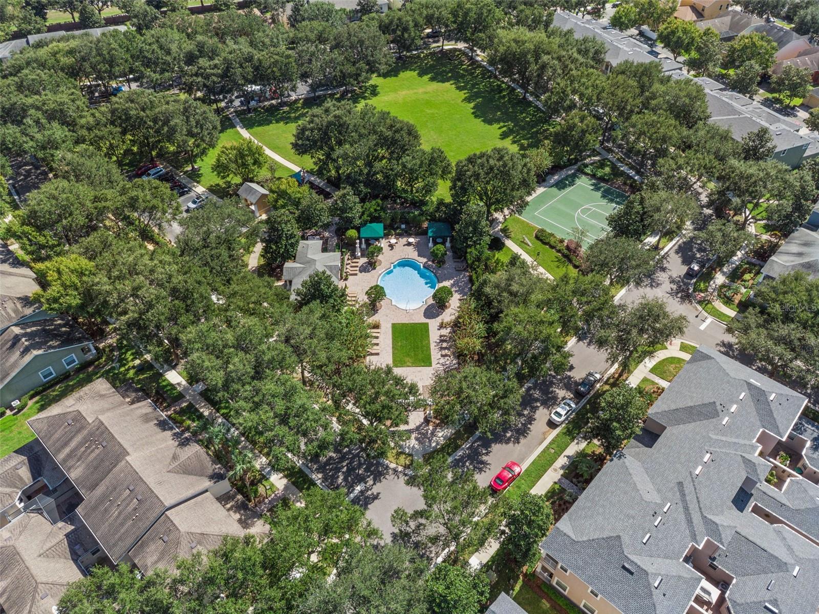 PRESTON SQUARE - Residential