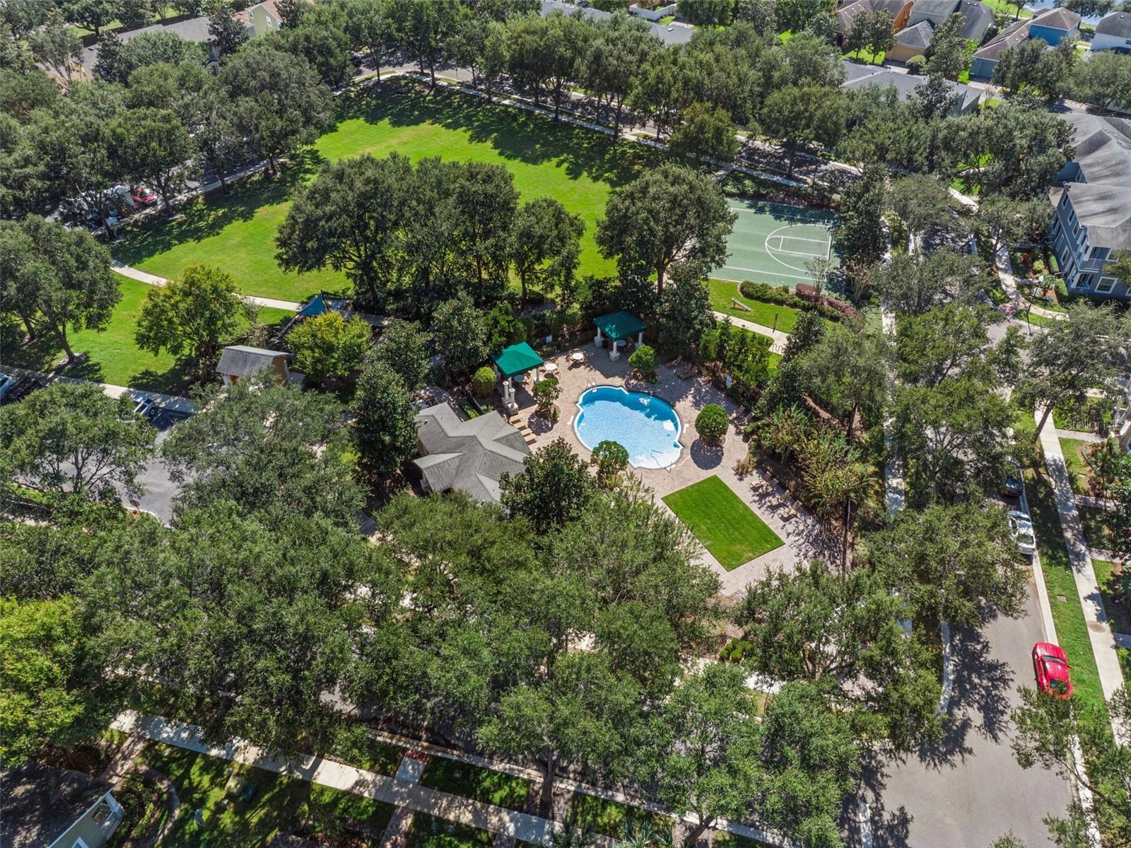 PRESTON SQUARE - Residential