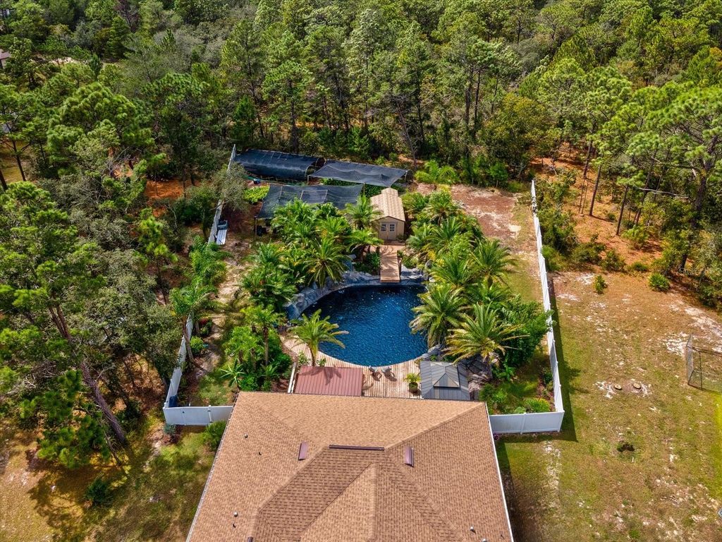 Photo of 9027 Mavis Road, Weeki Wachee, FL 34613 (MLS # W7879754)