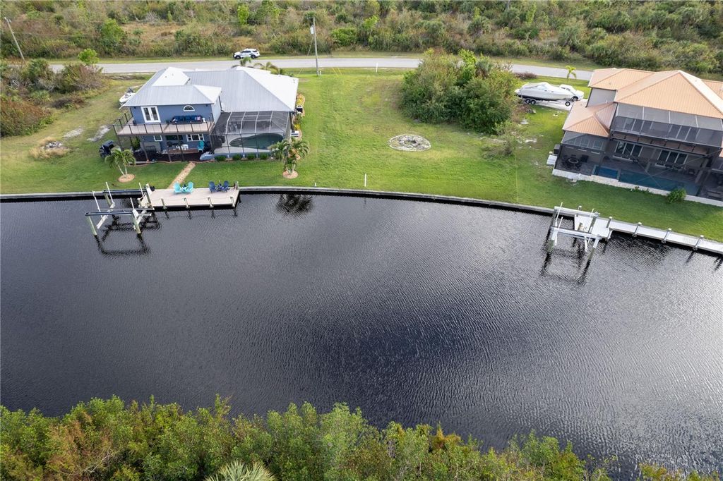 Photo of 15484 Margo Circle, Port Charlotte, FL 33981 (MLS # D6138769)