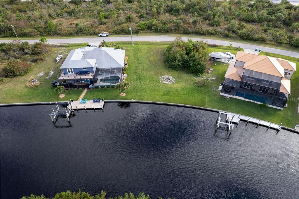 Photo of 15484 Margo Circle, Port Charlotte, FL 33981 (MLS # D6138769)