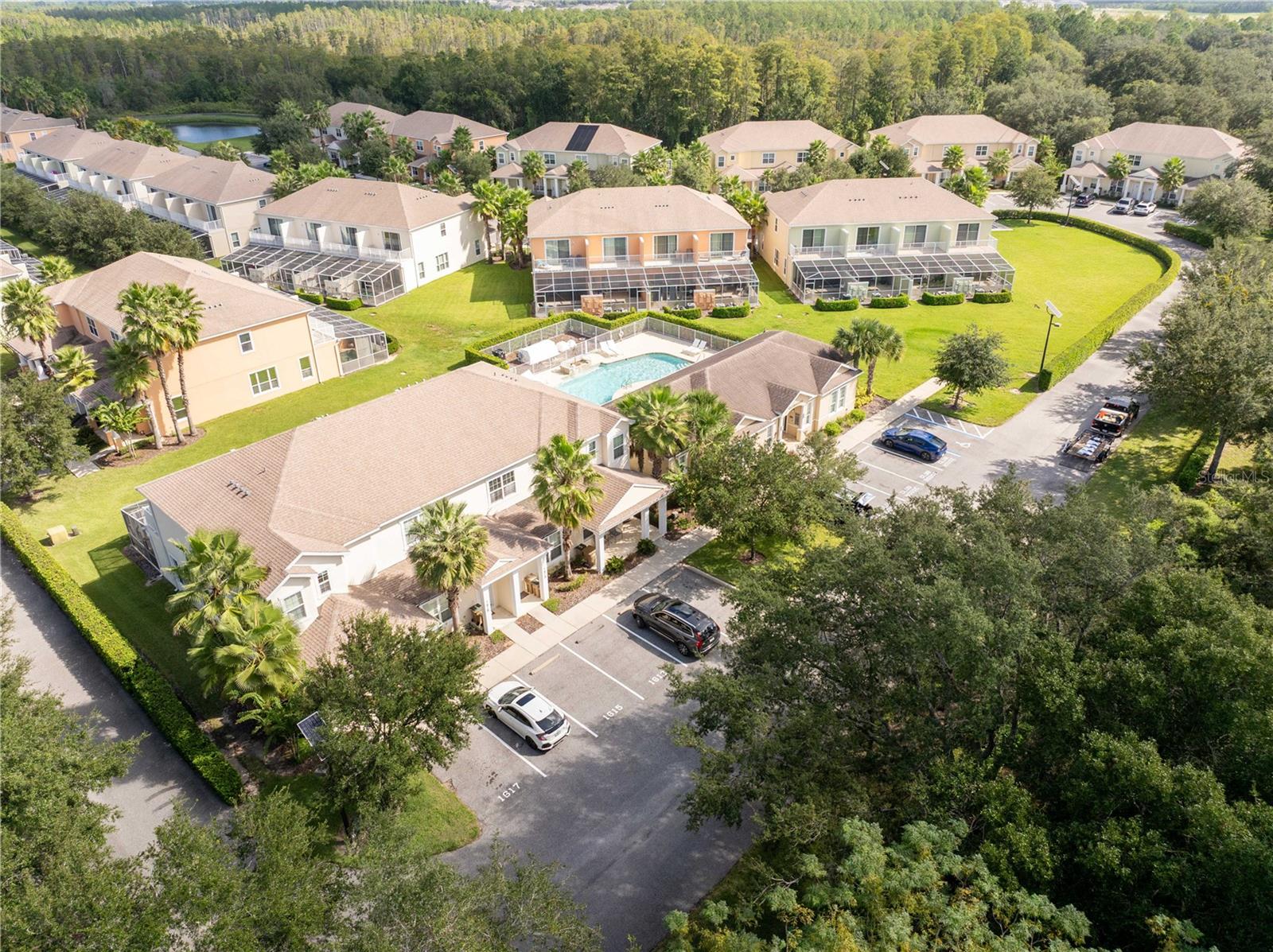 RETREAT AT SILVER CREEK SUB - Residential Lease