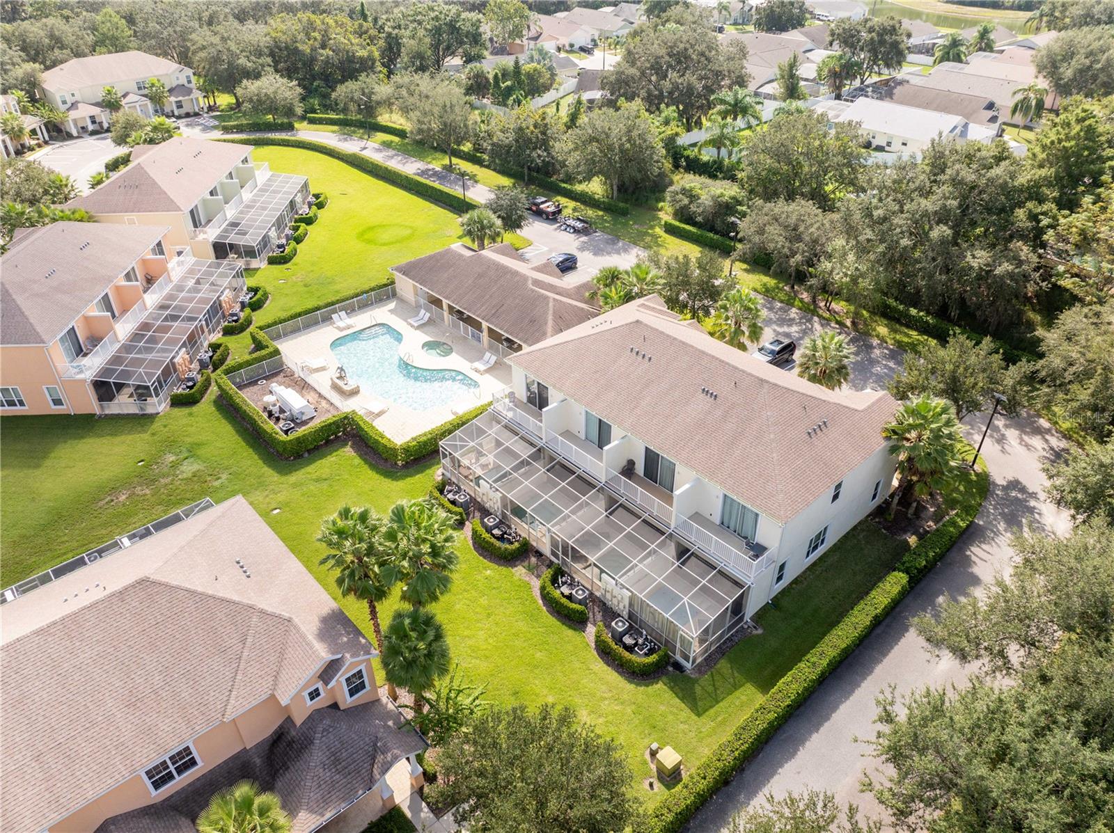 RETREAT AT SILVER CREEK SUB - Residential Lease