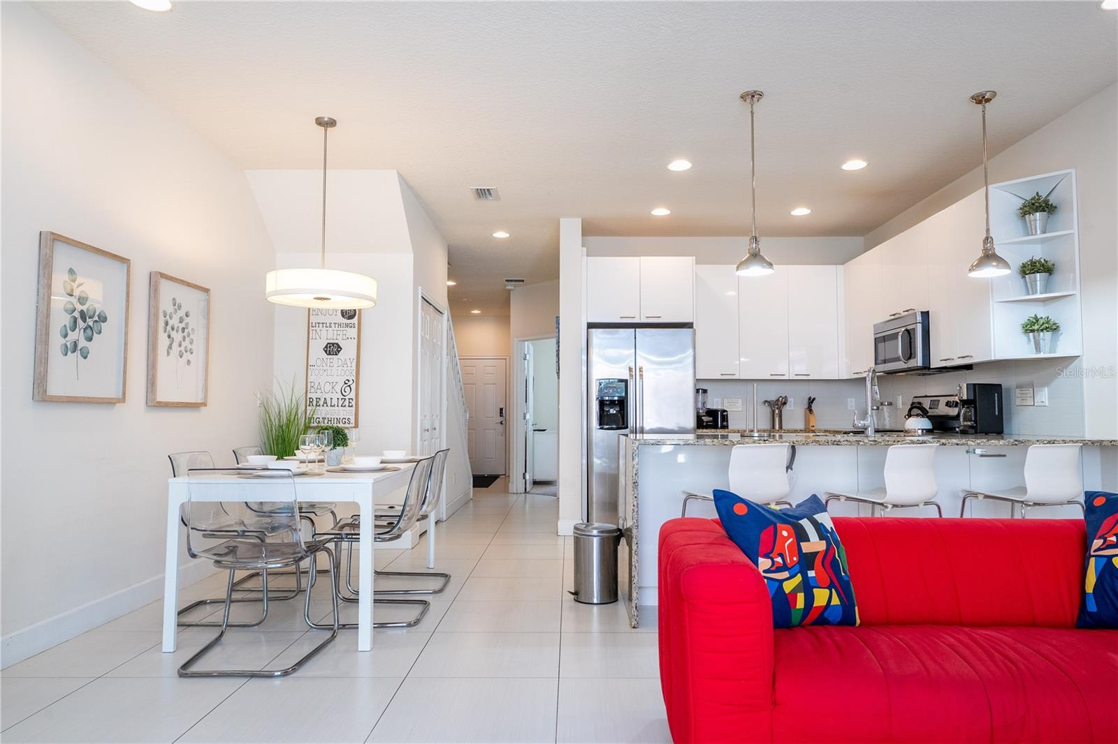 RETREAT AT SILVER CREEK SUB - Residential Lease