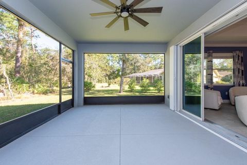 A home in HOMOSASSA