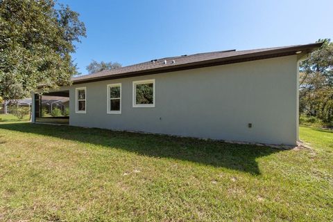 A home in HOMOSASSA