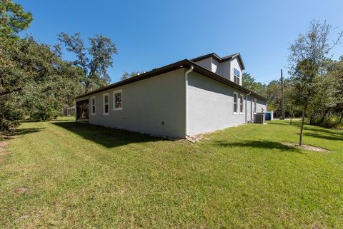 A home in HOMOSASSA