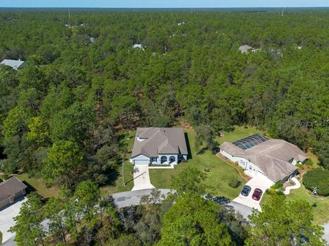 A home in HOMOSASSA