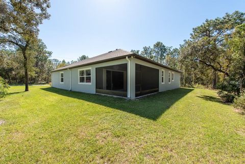 A home in HOMOSASSA