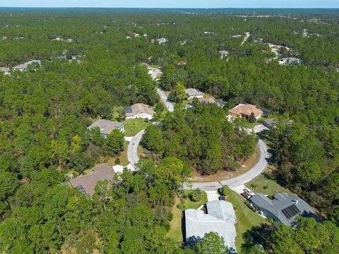 A home in HOMOSASSA