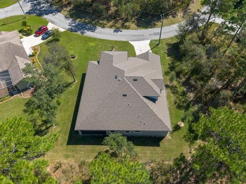 A home in HOMOSASSA