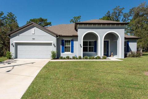 A home in HOMOSASSA