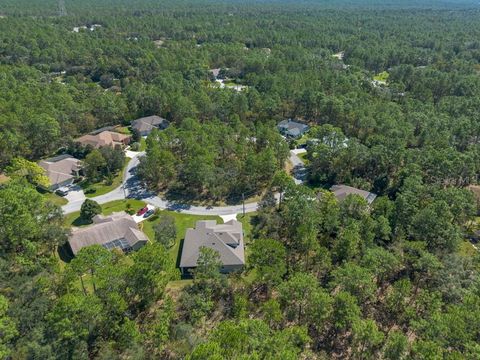 A home in HOMOSASSA