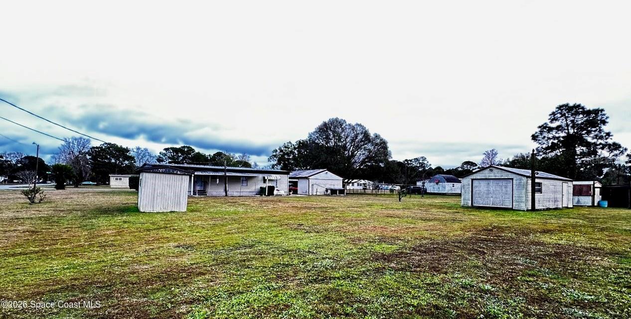 SHARPES PINE ACRES ESTATES - Residential