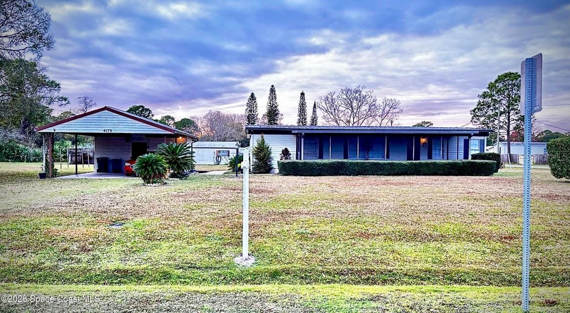 SHARPES PINE ACRES ESTATES - Residential